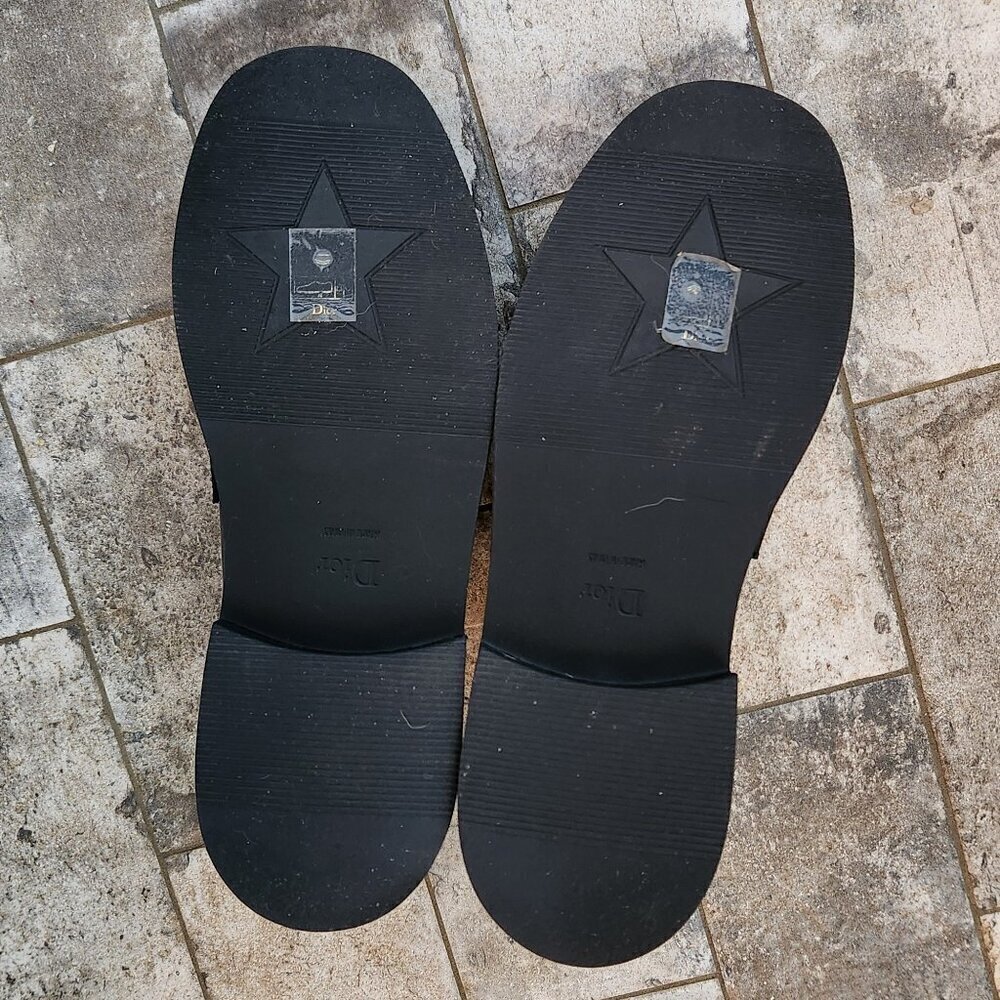 Christian Dior Paris, Loafers, Authentic - Picture 9 of 11